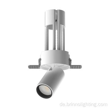 6W LED Eingebrauchtes trimloser Stretch -Verstellbares leichte LED